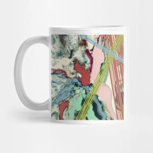 Falling Mug